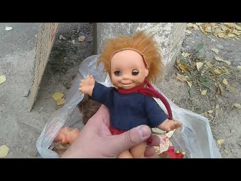 Видео: Скупка Антиквариата .Что принесли люди в скупку.Советские старые куклы и пупсы .И Куклы из ГДР.