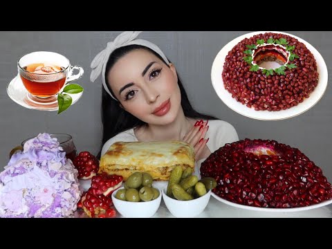Видео: ПАПА НАС ОБМАНЫВАЛ ✨ Mukbang Ayka Emilly