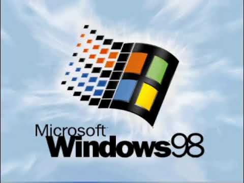 Видео: Установка Windows 98 и играем