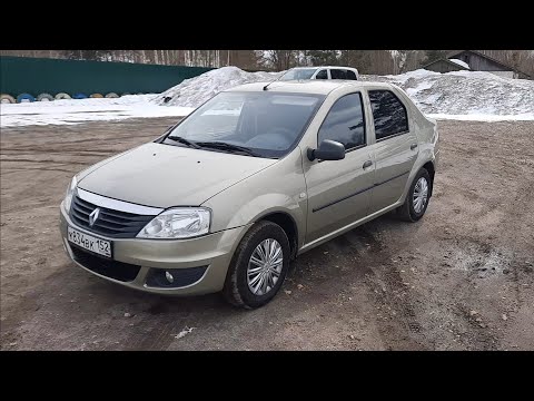 Видео: Поменял Калину на Логан.