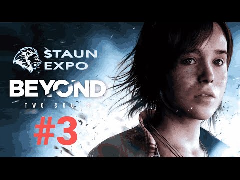 Видео: Beyond: Two Souls «За гранью: Две души» Часть 3