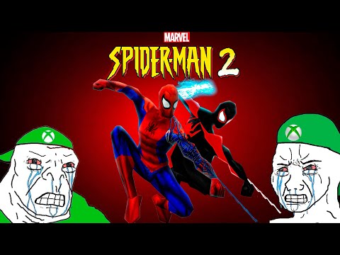 Видео: SPIDER-MAN 2 - ПРОВАЛ