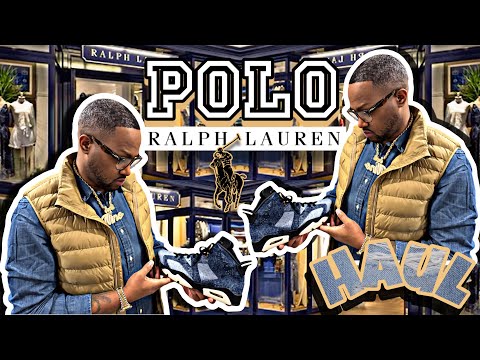 Видео: POLO RALPH LAUREN | СКИДКА 30% | ЗИМНЯЯ РАСПРОДАЖА В АУТЛЕТЕ | ВЫБИРАЙТЕ И ПРИМЕРЯЙТЕ МАГАЗИН СО ...