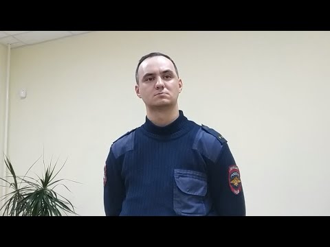 Видео: ДПС Камышов полиция в суде