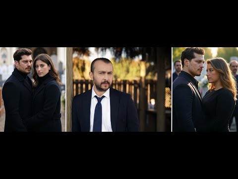 Видео: Хазал, который бросил Али Атай с похорон, сказал: «Чагатай всегда со мной, ты мне не нужен».