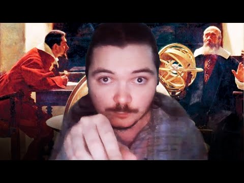 Видео: Маргинал пояснил за разницу между наукой и философией