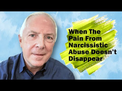 Видео: Когда боль от нарциссического насилия не исчезает