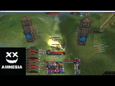 Видео: GvG | Amnesia vs Flame | 29.06.24 | Сервер Comeback PW 1.4.6