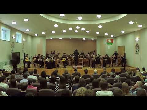 Видео: ПРЕМЬЕРА! В. Кирченко - Концерт для домры бас с ОРНИ в 3-ёх частях | БГАМ | 03.06.2025