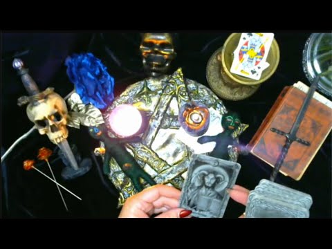 Видео: ДЕСТРУКТИВНУЮ МАГИЮ ВОЗВРАЩАЕМ ТОМУ, КТО СОТВОРИЛ - ЧЕРЕЗ КЛАДБИЩЕНСКУЮ СВЕЧУ. КАССАНДРА & ФРЕЙЯ.