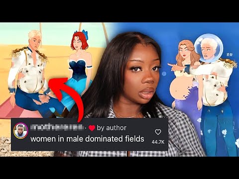 Видео: Я наконец-то изучил эти странные карикатуры в Instagram.