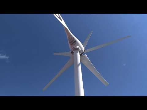 Видео: Первый ремонт китайского ветрогенератора с Алиэкспресс. Прошло 5 дней.