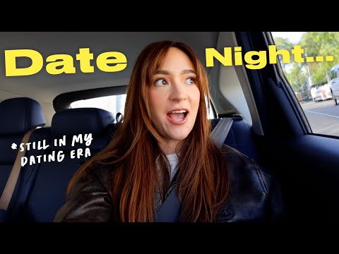 Видео: Итак... я пошла на свидание 👀