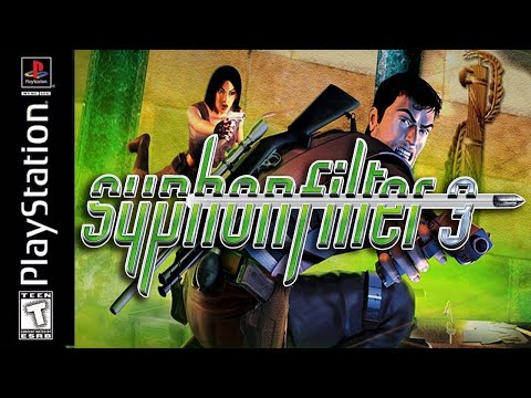 Видео: Syphon Filter 3 (Играю на PS) | Первое прохождение 3ч