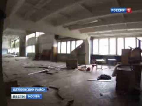 Видео: Полная разруха царит в знаменитой летной академии