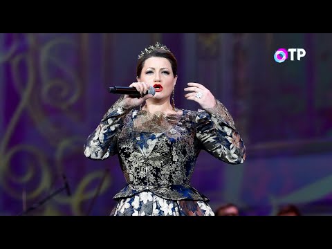Видео: Ирина Крутова - РУССКИЙ БАЛ. Дмитрий Шостакович, Диана Поленова. День романса в Кремле - Романсиада!