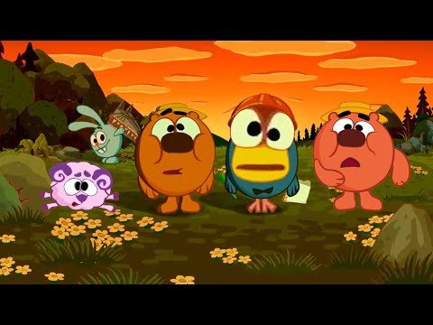 Видео: МУД смешарики #10 (без мата)