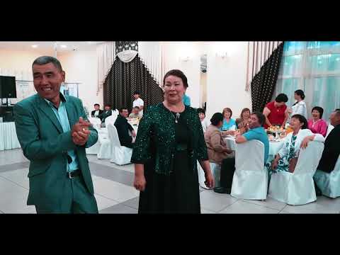 Видео: РУДНЫЙ ТОЙ / МОЛДАБЕК & АЯЖАН / ҮЙЛЕНУ ТОЙ / Казакстан +7 747 796 6948