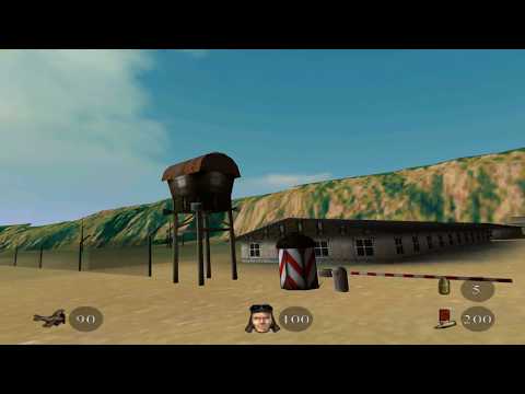Видео: Codename Eagle 09 прохождение walkthrough