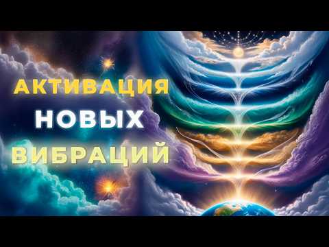 Видео: 💎 КРИСТАЛЬНЫЕ ЭНЕРГИИ НОВОЙ ЗЕМЛИ 🌍 МЕДИТАЦИЯ ВЫСШЕГО ИЗМЕРЕНИЯ ✨