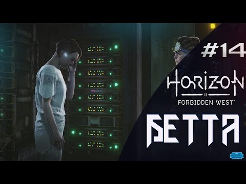 Видео: Horizon Forbidden West #14 \ БЕТТА