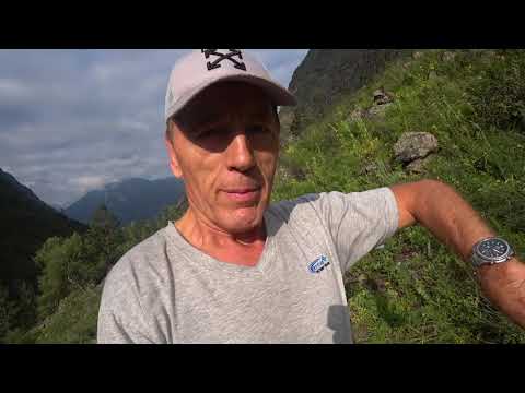 Видео: Козья тропа к водопаду!