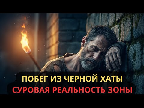 Видео: ИСТОРИЯ ВЫЖИВАНИЯ В ЧЕРНОЙ ХАТЕ: КАК СПРАВИТЬСЯ С ИСПЫТАНИЯМИ СЕВЕРНОЙ ЗОНЫ