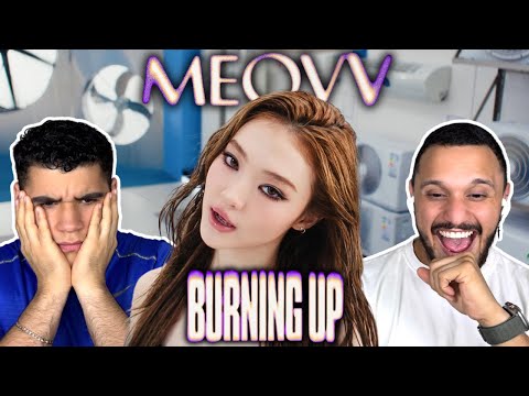Видео: ОНИ ВЕРНУЛИСЬ! РЕАКЦИЯ ТАНЦОРОВ НА MEOVV (미야오) — ВИДЕО «BURNING UP»