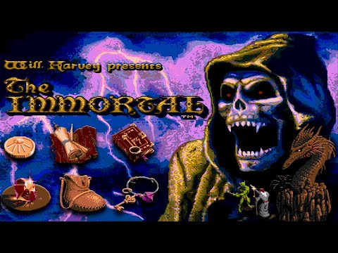 Видео: The Immortal ● SEGA ● Прохождение