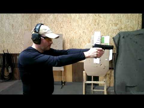 Видео: TK P226 Pro - 16lb оранжевая витая возвратная пружина