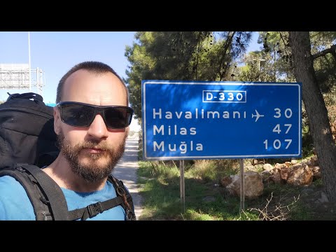 Видео: Турция 04.11.2025  Bodrum - Milas - Gölyazi. Ночь с кабанами. Отдал мопед. Экспресс до Бурсы. 