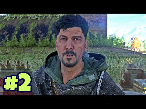 Видео: Началото! - Dying Light 2 Stay Human #2