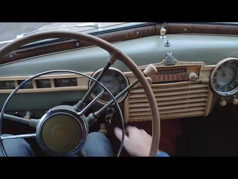 Видео: GAZ M20. ГАЗ М20 Победа. Зима 2020
