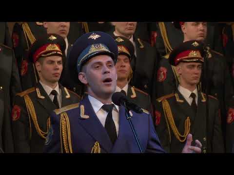 Видео: «Вечерняя песня» – «Город над вольной Невой…», солисты  – Максим Маклаков и Екатерина Жукова
