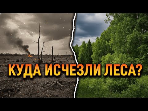 Видео: Почему пропали леса в 19 веке? Открываем новые гипотезы!