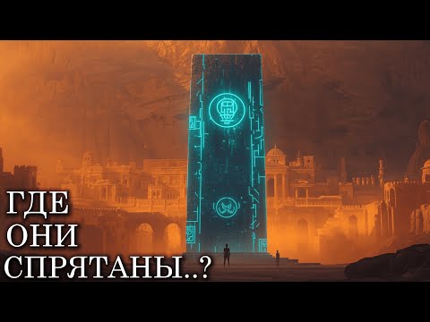 Видео: Какие ПОДСКАЗКИ оставила после себя ПЕРВАЯ ЦИВИЛИЗАЦИЯ ЗЕМЛИ - 😴 История для сна