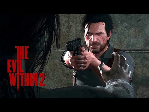 Видео: The Evil Within 2 / БЕЗ арбалета В БОЮ / Собрать все ключи и оружие