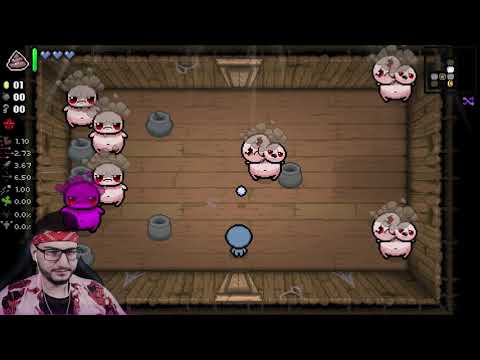 Видео: СИНЕМУ РЕБЕНКУ НЕРЕАЛЬНО ПОВЕЗЛО   THE BINDING OF ISAAC REPENTANCE #56