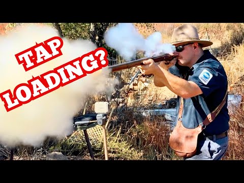 Видео: Ересь с тачзагрузкой и дульным заряжанием!