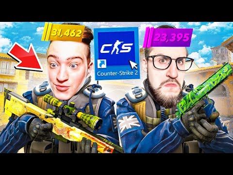 Видео: ЭТО ЖЕСТЬ! ПЕРВЫЕ НАПАРНИКИ В НОВОЙ КС2! ДОВЫПЕНДРИВАЛИСЬ...! (CS2)