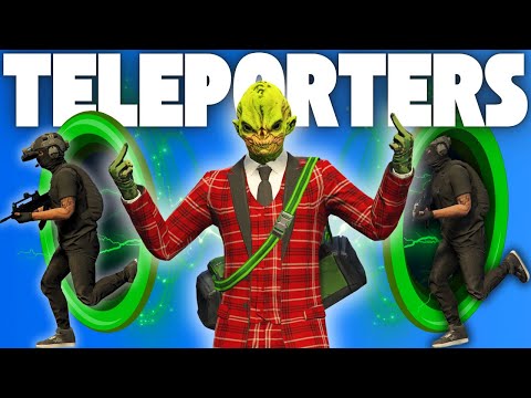 Видео: Самый надоедливый тип игроков в GTA Online!!