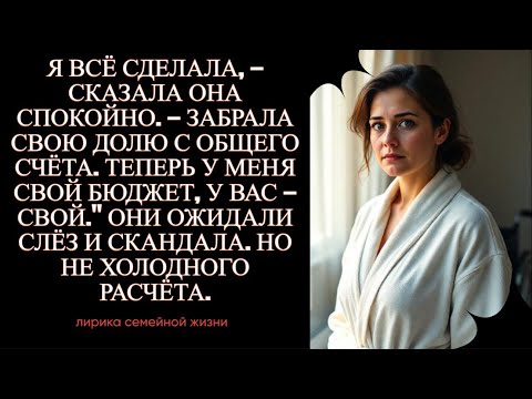 Видео: Свекровь следи за каждой моей покупкой, но в конце осталась с носом!