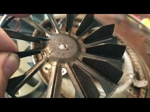 Видео: Ремонт, диагностика  аэрогриля VESelectric.