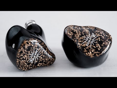 Видео: Kiwi Ears Astral | Вовлекающий звук в формате гибридных IEM