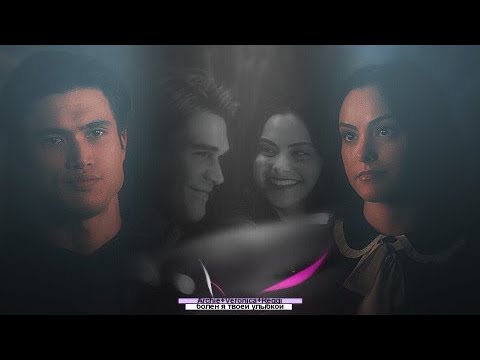 Видео: ►Archie+Veronica+Reggi|| болен я твоей улыбкой