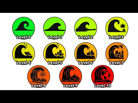 Видео: Все разрушительные цунами объяснены за 16 минут