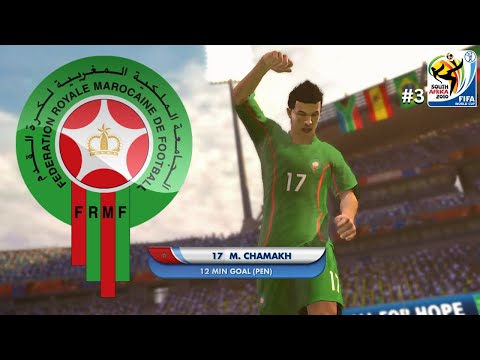 Видео: МАРОККАНЦЫ ПО ВСЕМУ МИРУ | МАРОККО 🇲🇦 ЧЕМПИОНАТ МИРА ПО ФУТБОЛУ FIFA 2010 №3