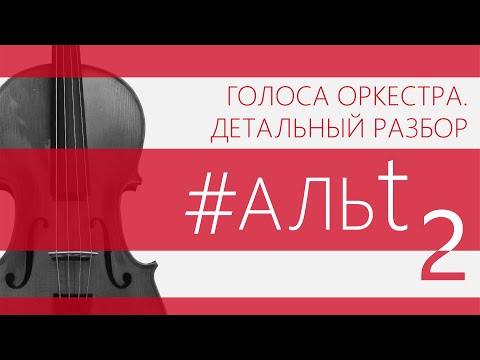 Видео: Несовершенный альт: Чем он круче скрипки?  Зачем кормить смычок? И причем тут перфоратор?