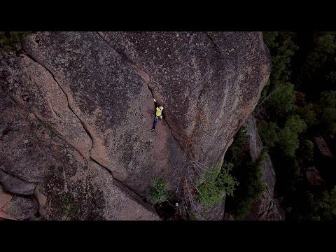 Видео: Школа Трэда на Столбах 2019