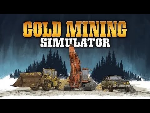 Видео: GOLD MINING SIMULATOR | GOLD RUSH_Частичный апгрейд промприбора до 3-го тира. Стрим#22.